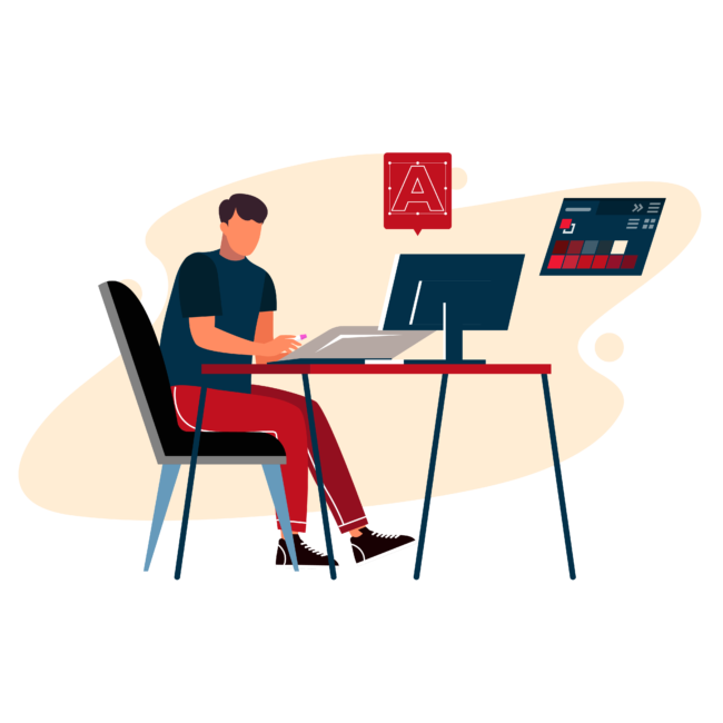 Infographiste - Metteur en Page